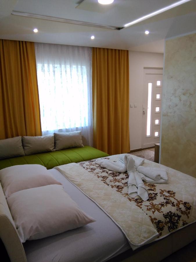 Apartmani Slado Trebinje Eksteriør billede
