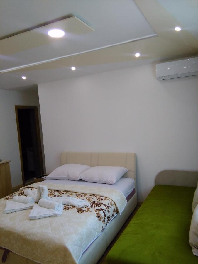 Apartmani Slado Trebinje Eksteriør billede