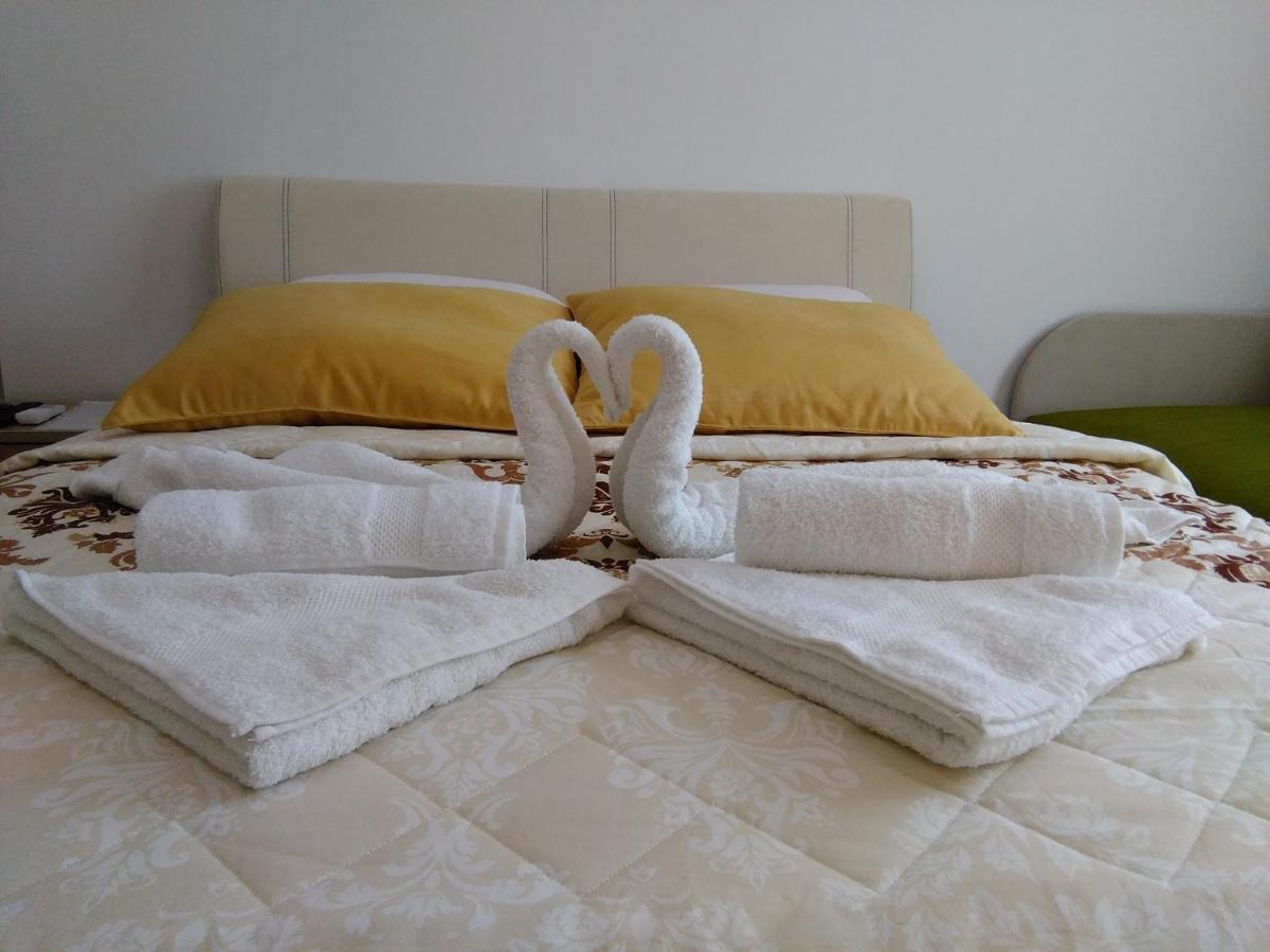 Apartmani Slado Trebinje Eksteriør billede