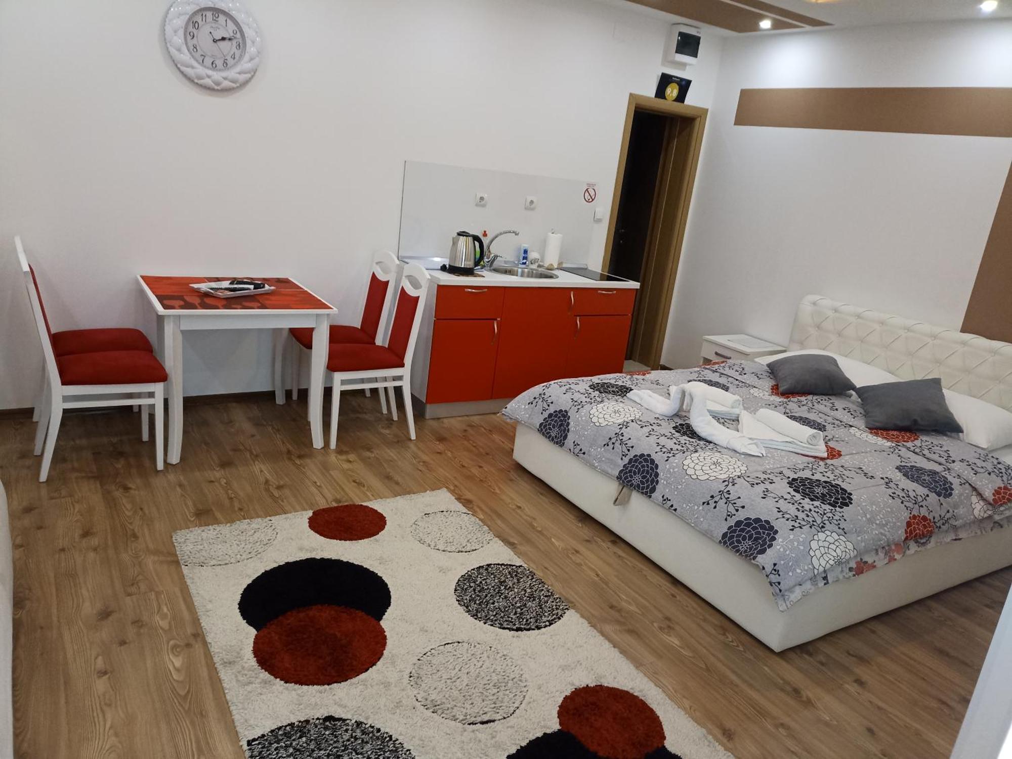 Apartmani Slado Trebinje Værelse billede