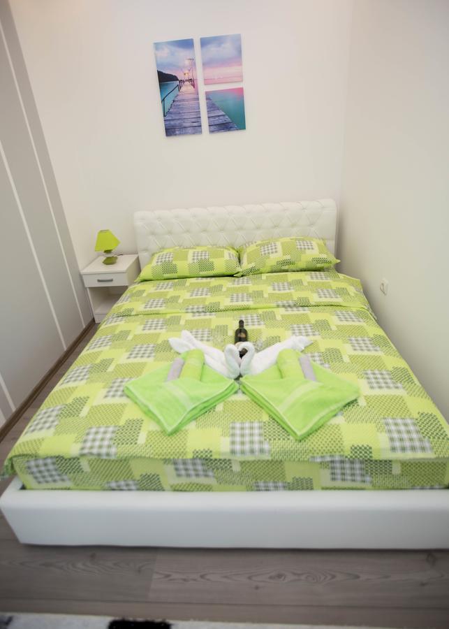 Apartmani Slado Trebinje Eksteriør billede