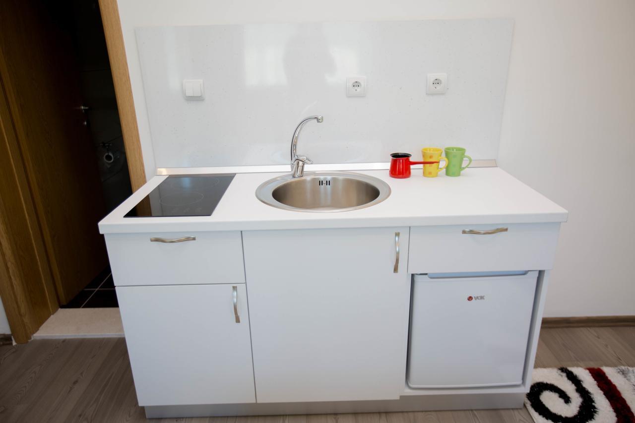 Apartmani Slado Trebinje Eksteriør billede