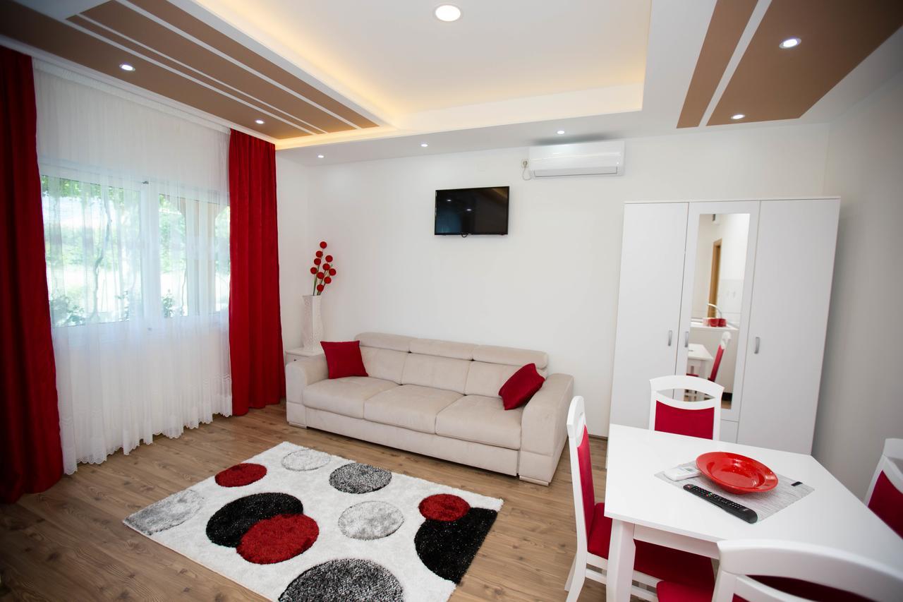 Apartmani Slado Trebinje Eksteriør billede