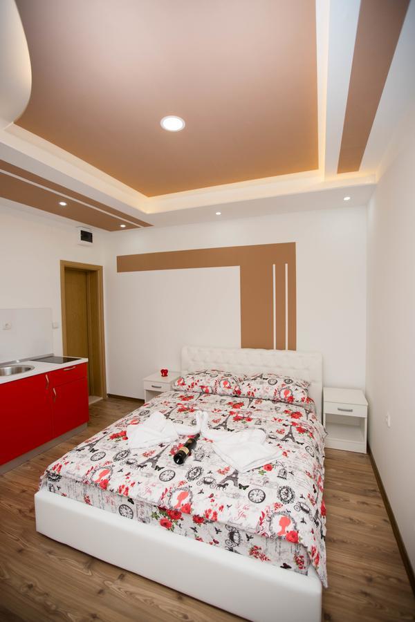 Apartmani Slado Trebinje Eksteriør billede