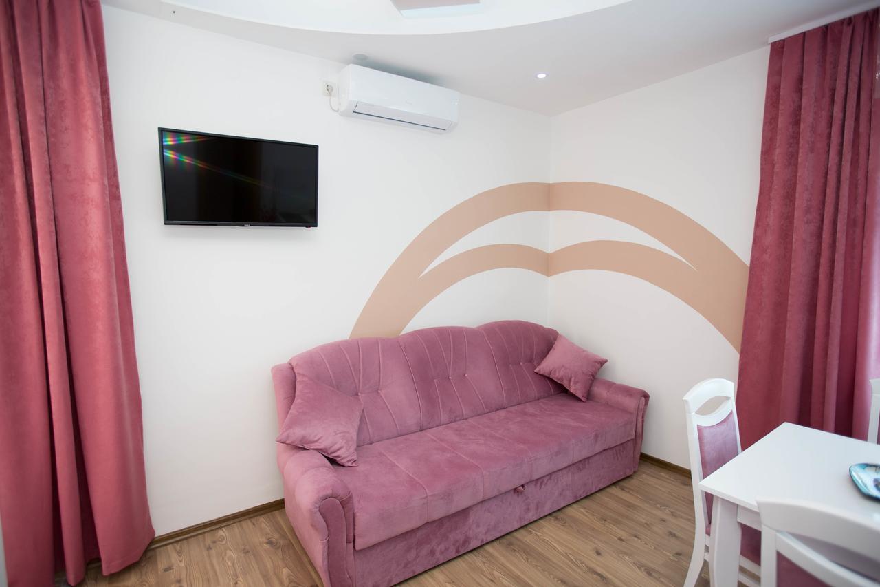 Apartmani Slado Trebinje Eksteriør billede