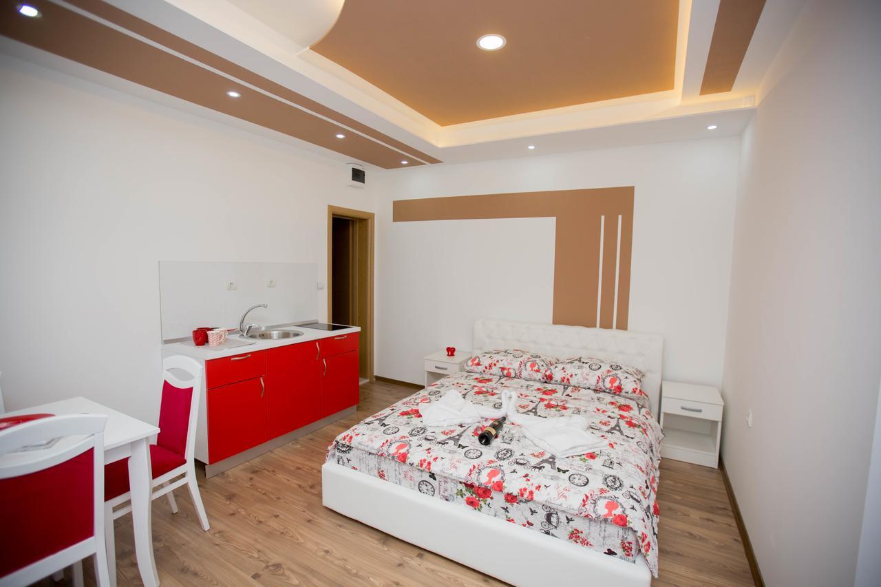 Apartmani Slado Trebinje Eksteriør billede