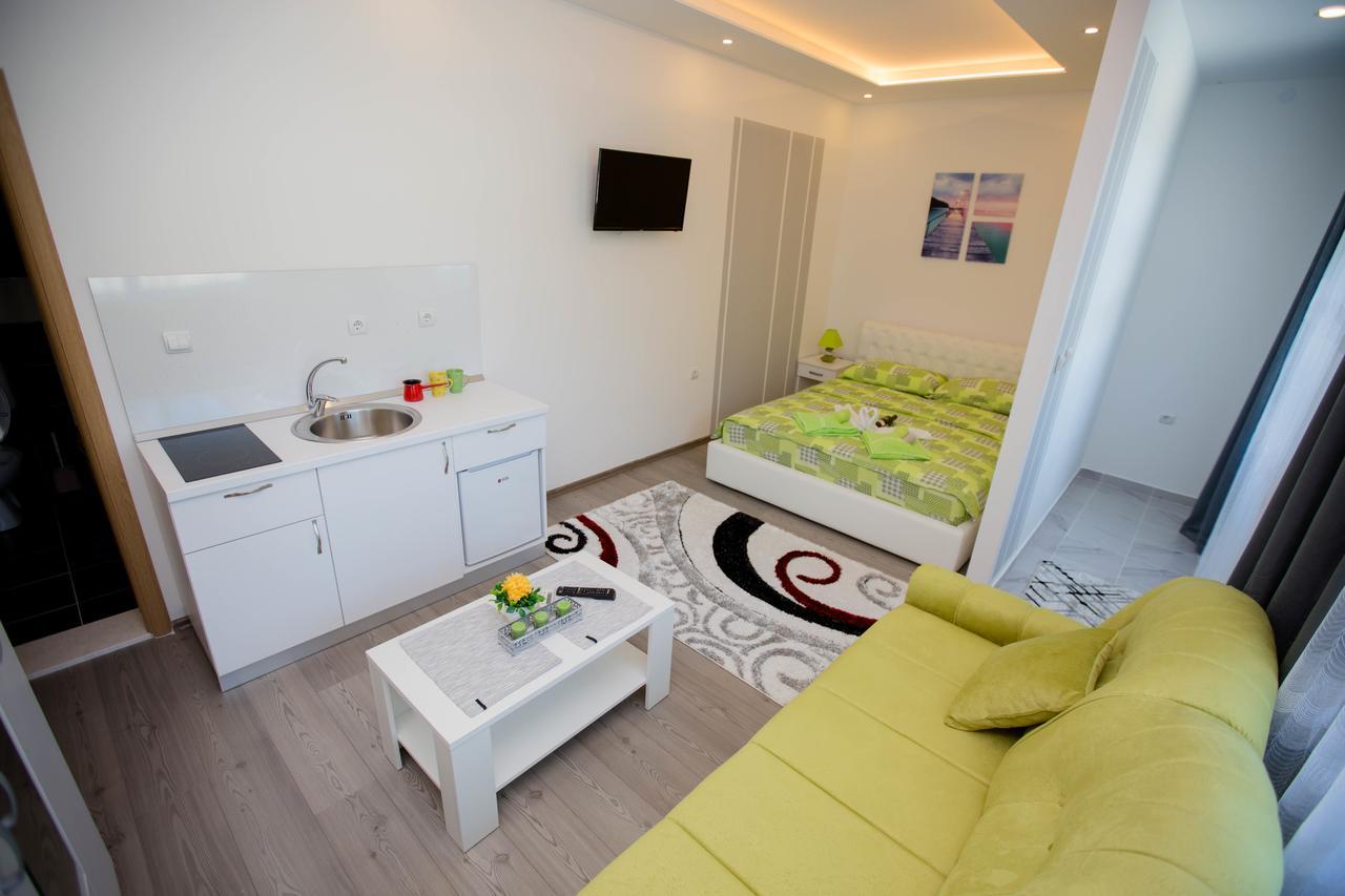 Apartmani Slado Trebinje Eksteriør billede