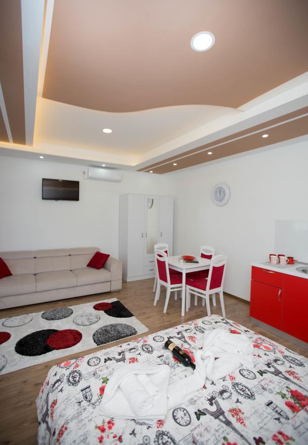 Apartmani Slado Trebinje Eksteriør billede