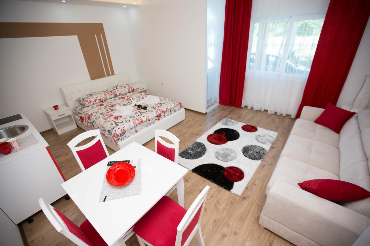 Apartmani Slado Trebinje Eksteriør billede