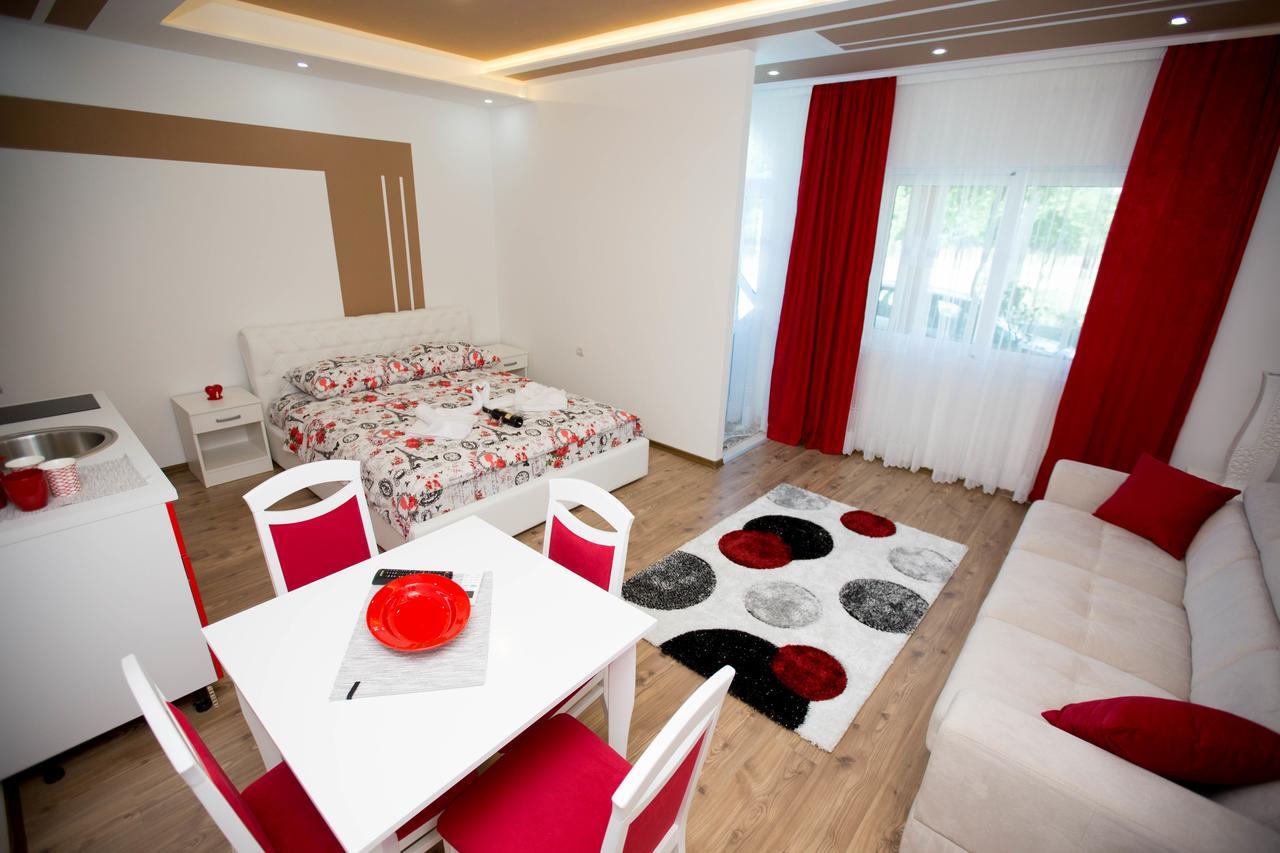 Apartmani Slado Trebinje Eksteriør billede