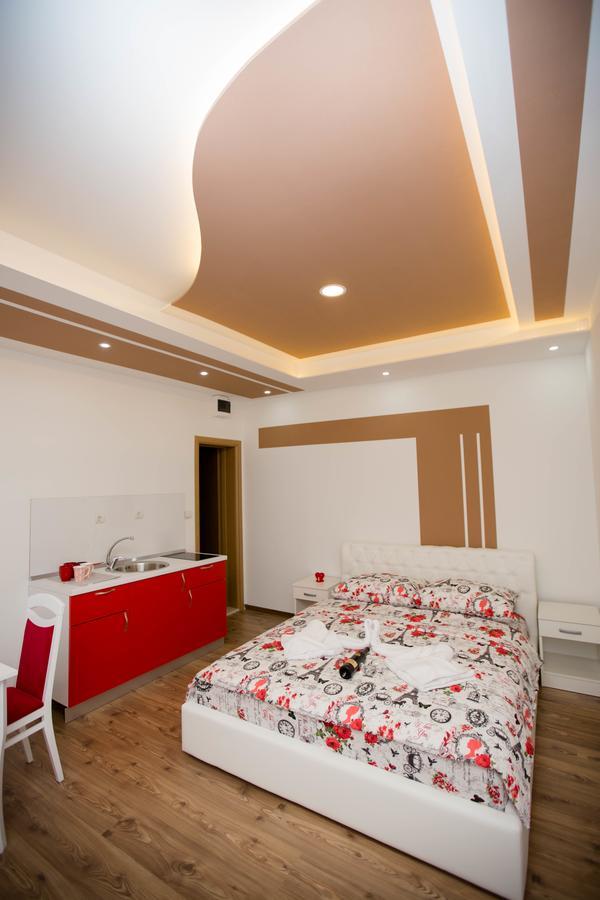 Apartmani Slado Trebinje Eksteriør billede
