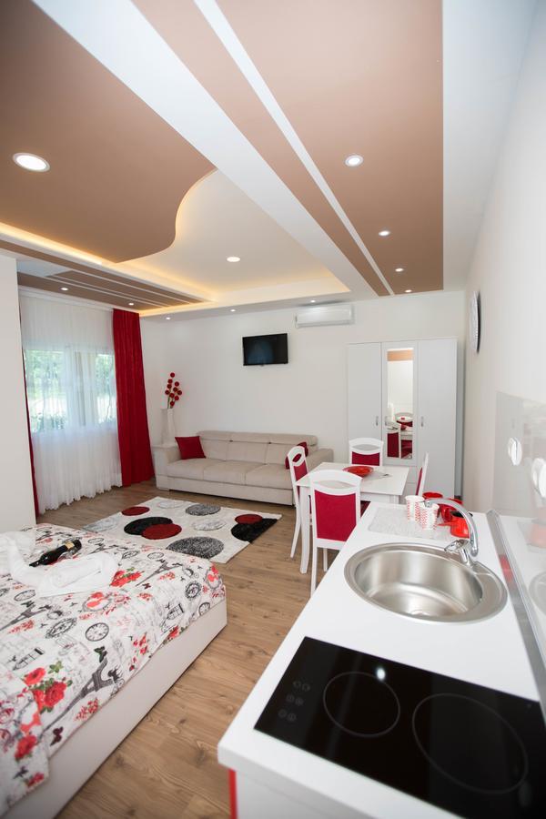 Apartmani Slado Trebinje Eksteriør billede
