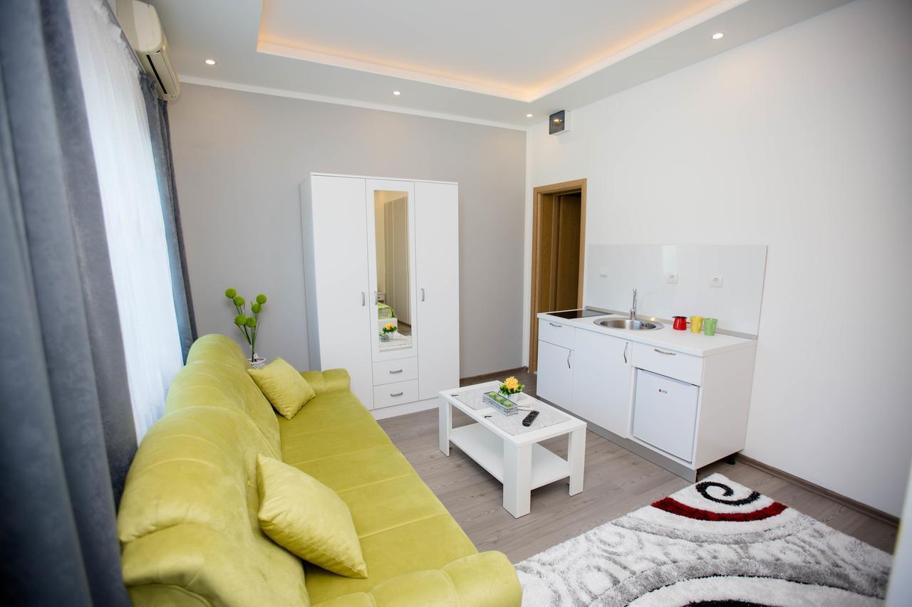 Apartmani Slado Trebinje Eksteriør billede