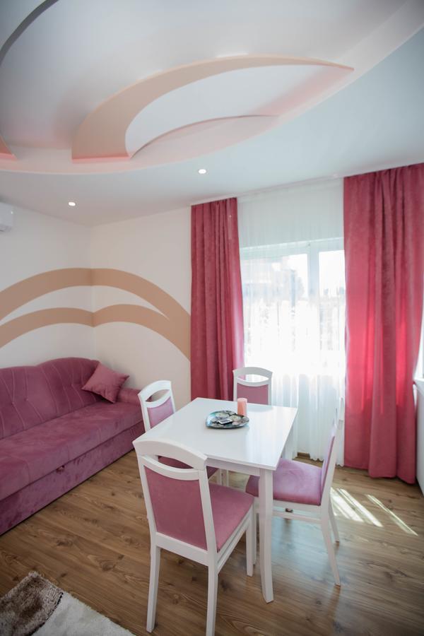 Apartmani Slado Trebinje Eksteriør billede