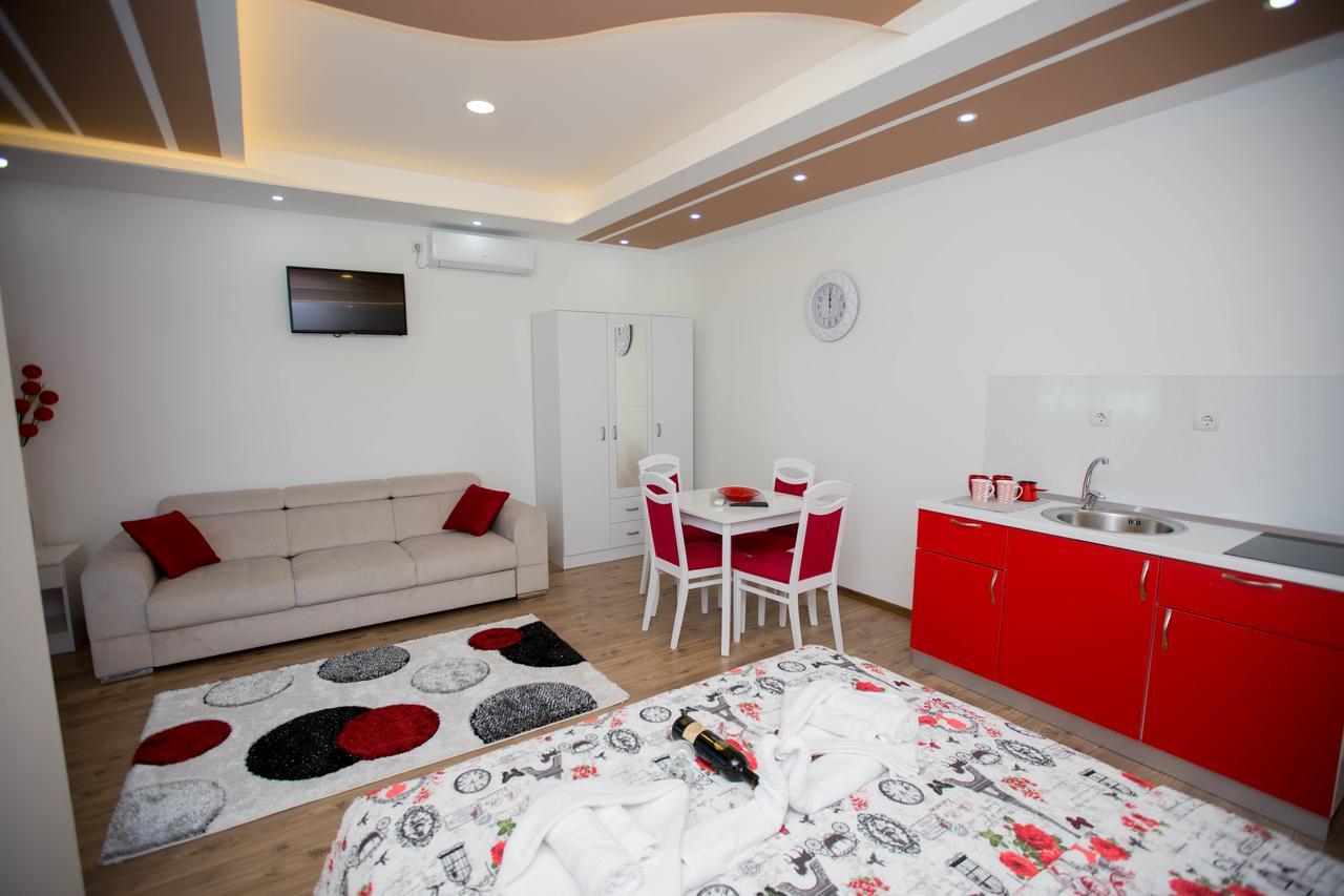 Apartmani Slado Trebinje Eksteriør billede