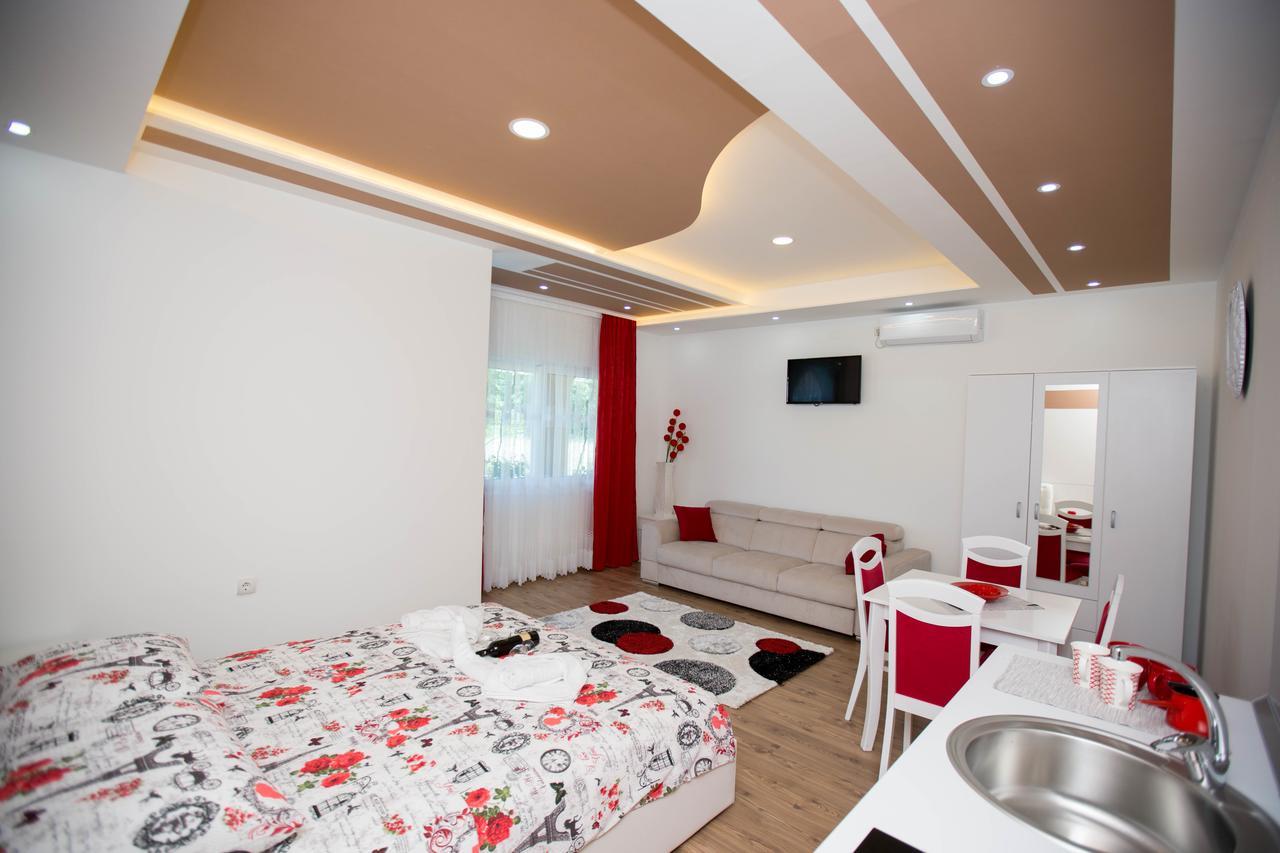 Apartmani Slado Trebinje Eksteriør billede