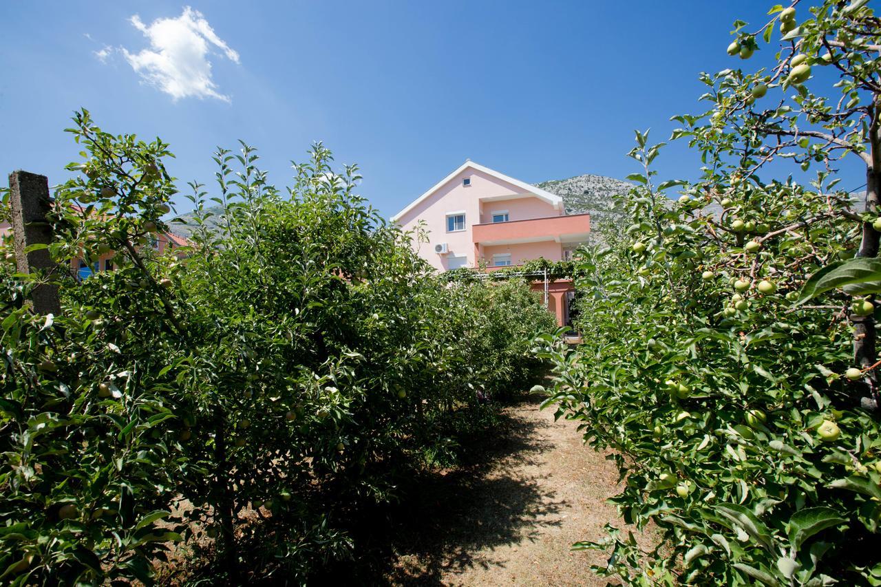 Apartmani Slado Trebinje Eksteriør billede
