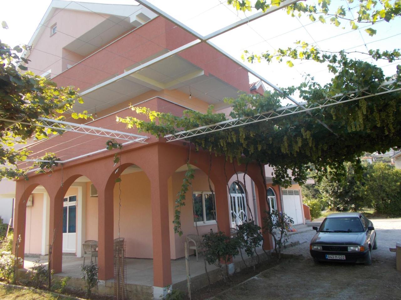 Apartmani Slado Trebinje Eksteriør billede