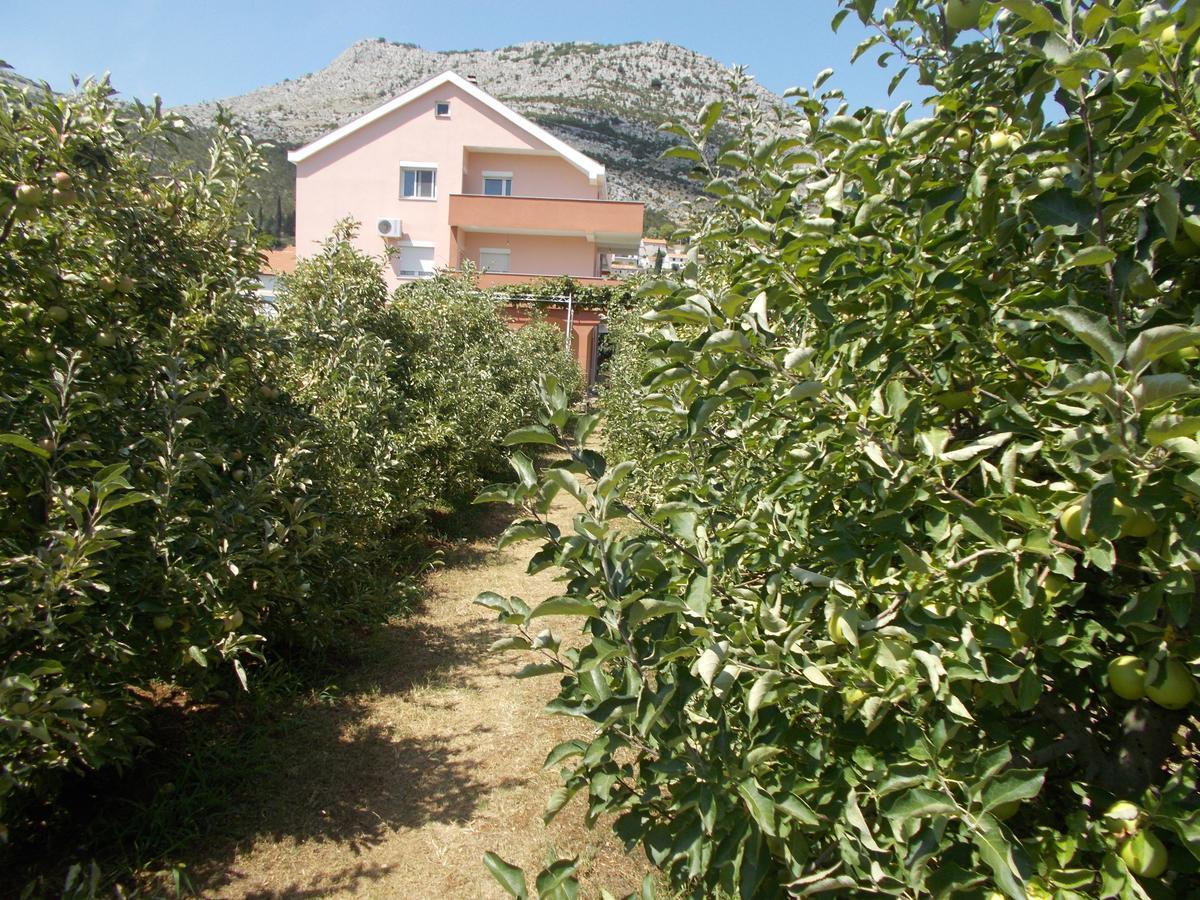 Apartmani Slado Trebinje Eksteriør billede